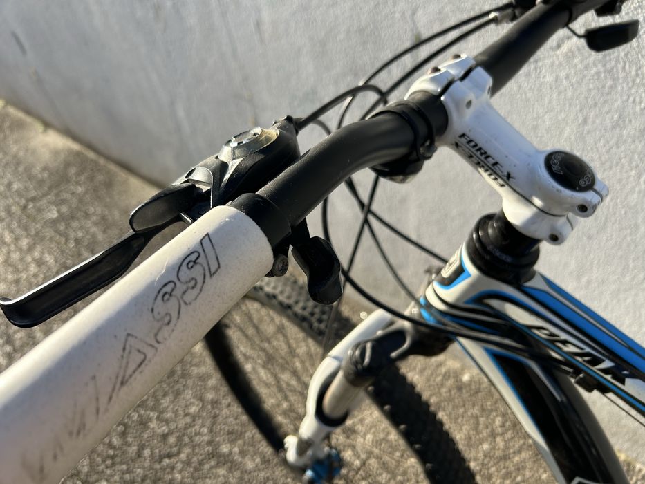 Bicicleta Menina roda 24 ou BTT QUER 26 + material