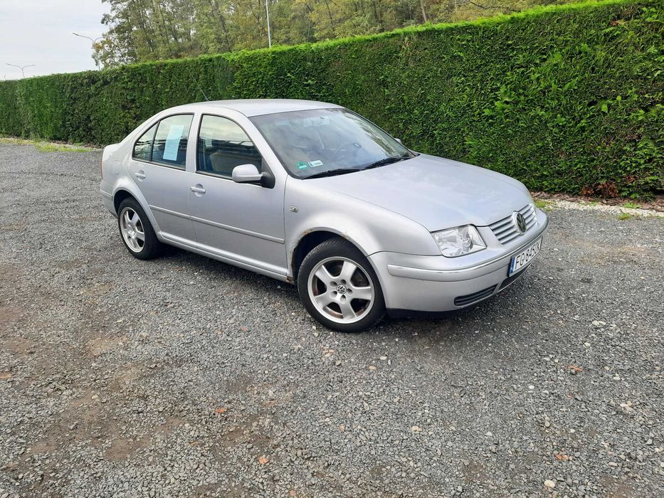 Volkswagen Bora