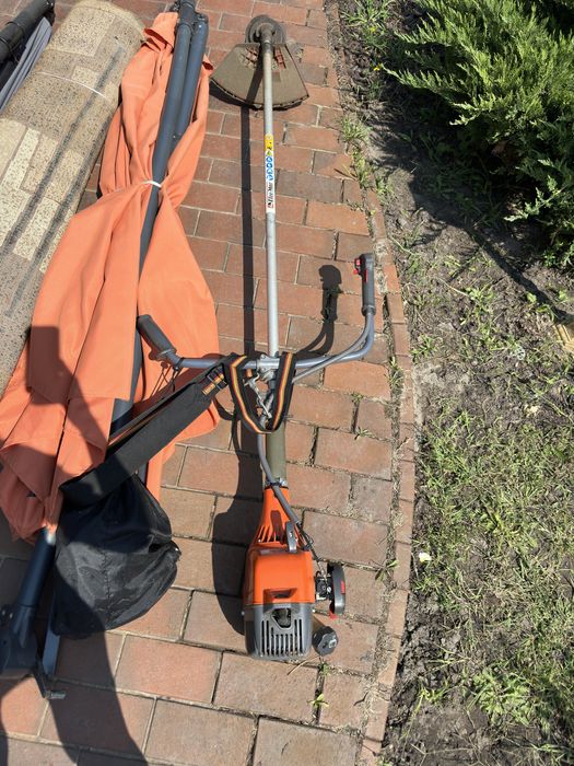 Бензокоса ( бензиновый тример ) . Rebuner GT-5600