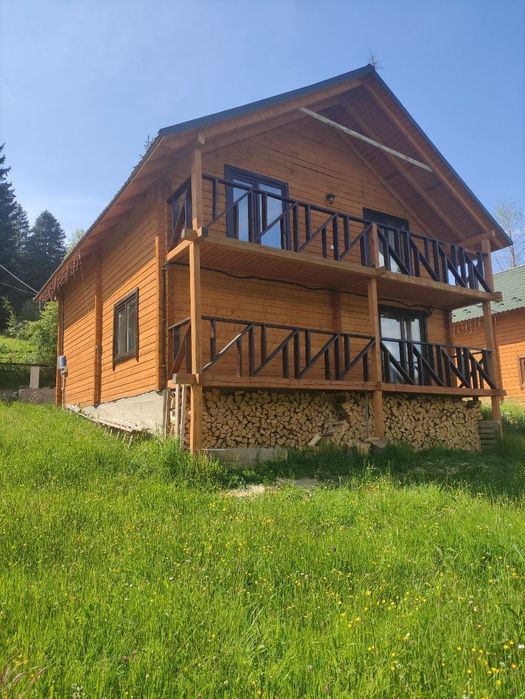 Відпочинок в карпатах