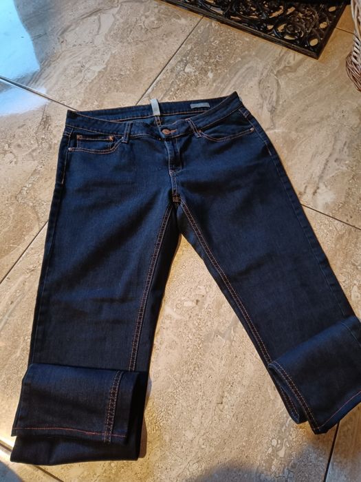 Spodnie damskie jeans Mango, rozmiar 40