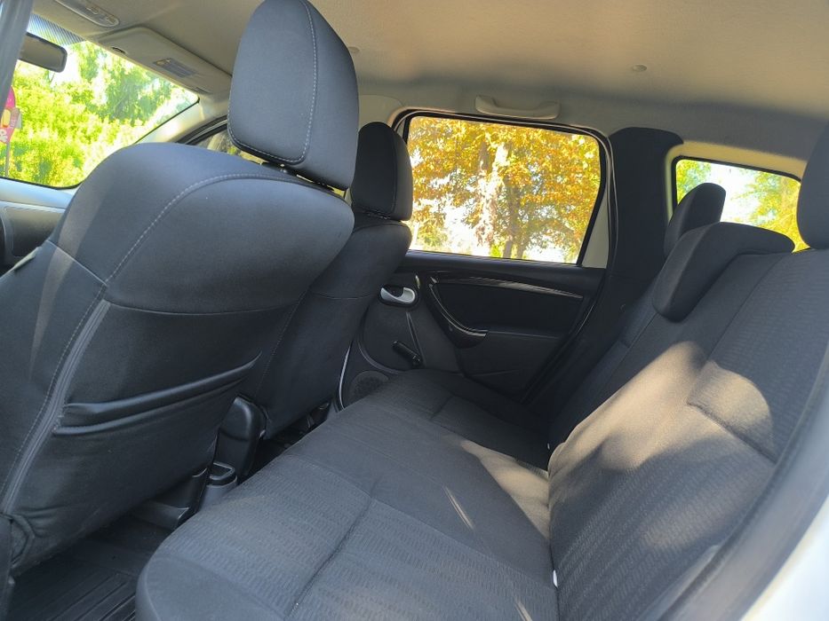 Renault Duster, 2011р.в., ГБО 4