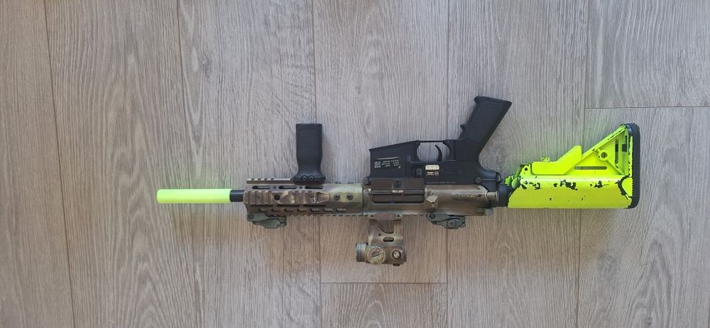 Specna arms c18 (negociável)