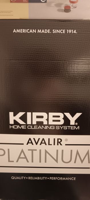 Aspirador Kirby Platinum