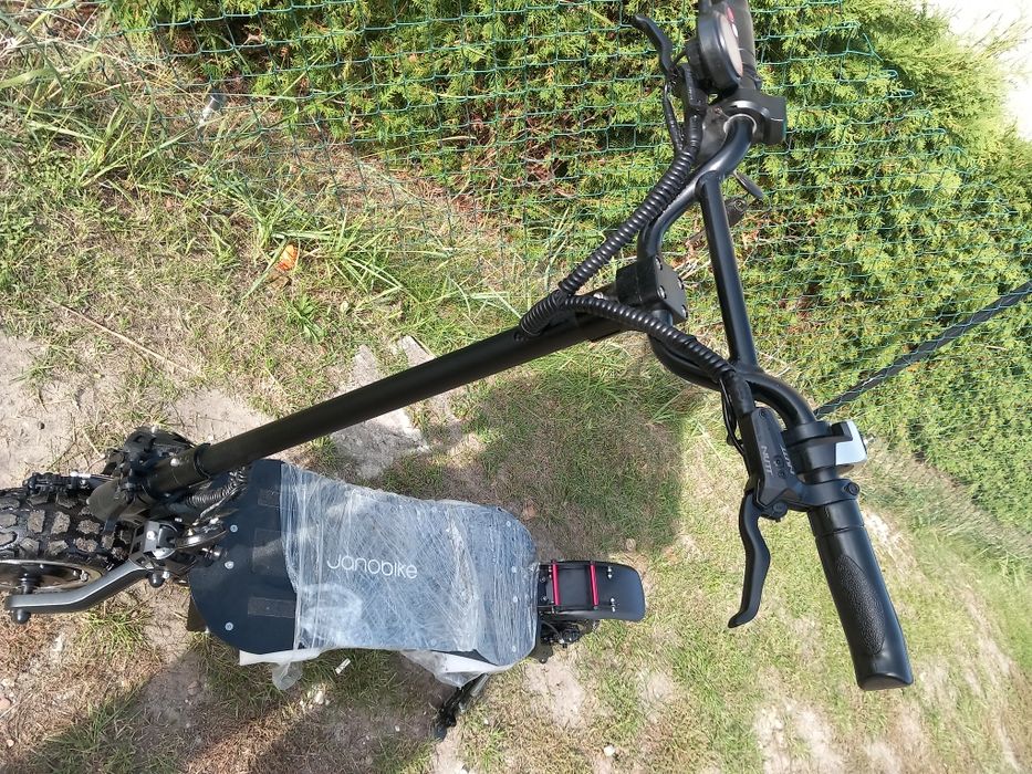 Hulajnoga elektryczna JANOBIKE X20