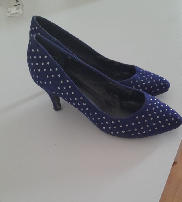 Sapatos de senhora