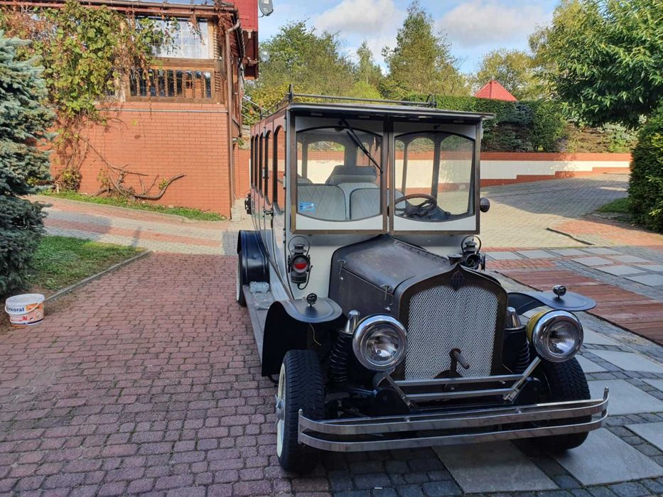 Nowa Cena -50% Simplex 1908r IFA55