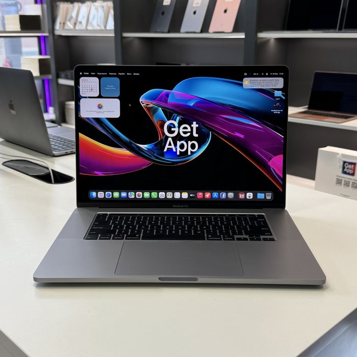 Ноутбук MacBook Pro 16” i7 16/512GB • ГАРАНТІЯ • СТАН 9.8/10 98753