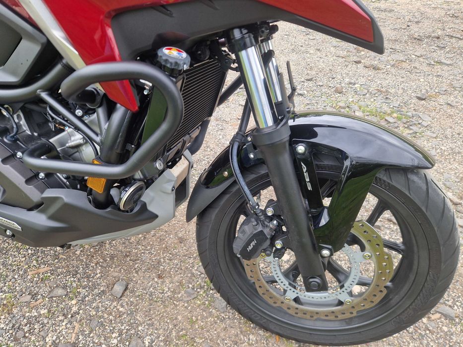 HONDA NC750 (Caixa Automática) 2024 só 3.700Kms