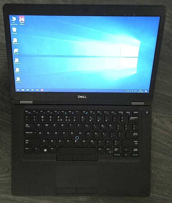 Запчасти (разборка) ноутбука Dell Latitude 5490 по частям