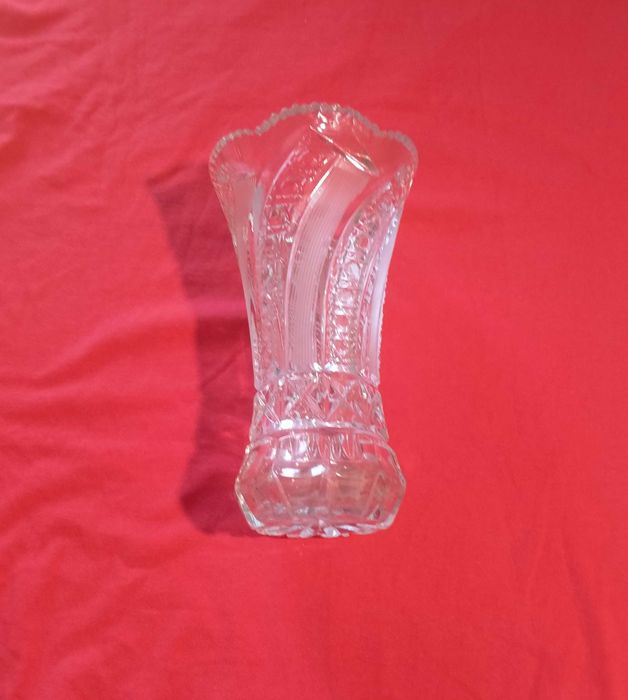 Кришталева  ваза