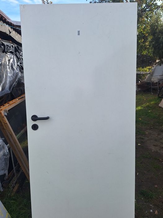 Drzwi metalowe 90 nowe Porta