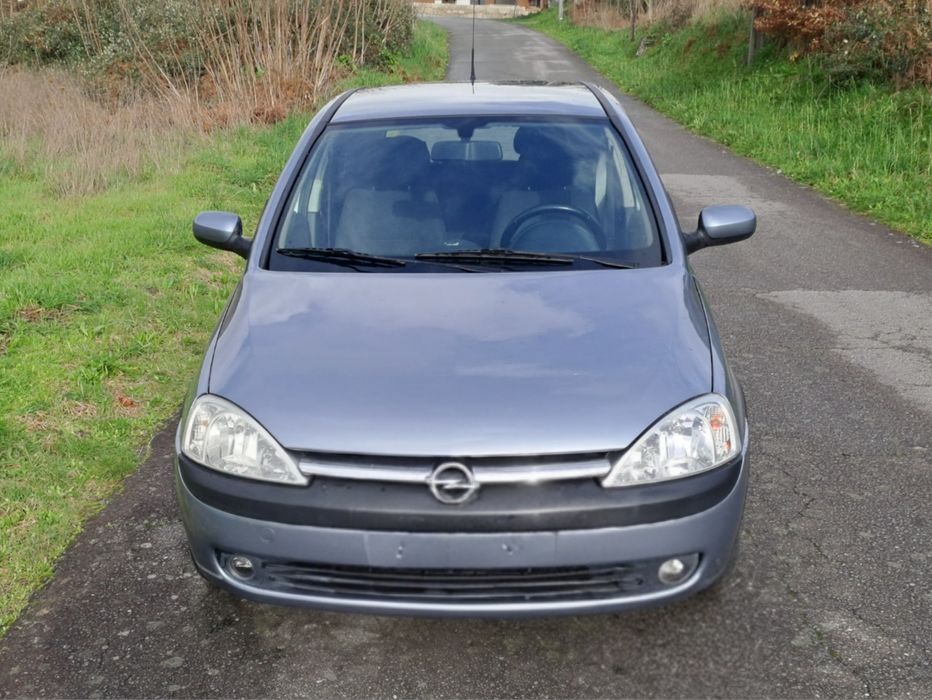 Opel corsa 1.2 2003