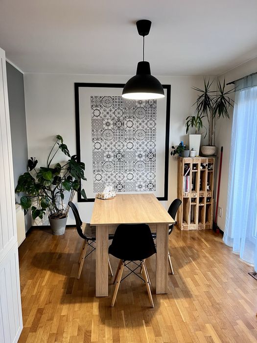 Dom jednorodzinny z tarasem i ogrodem – Jarocin