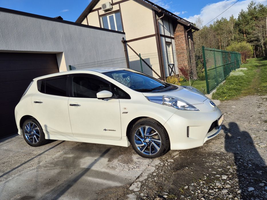 Nissan Leaf Aero Style 30 kWh | Exclusive | Bose | 360°