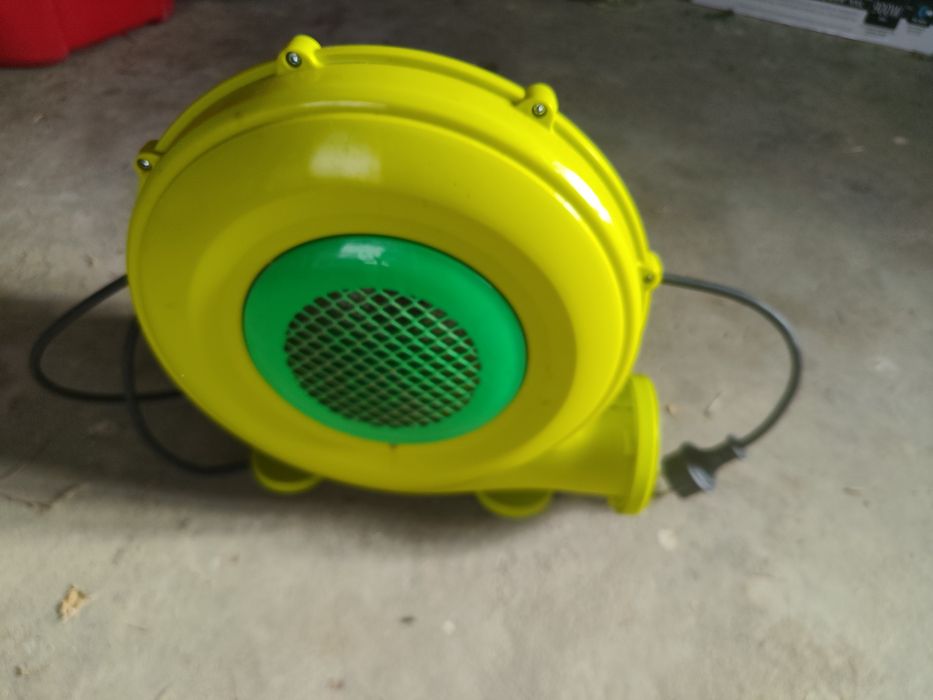 Motor para insuflável
