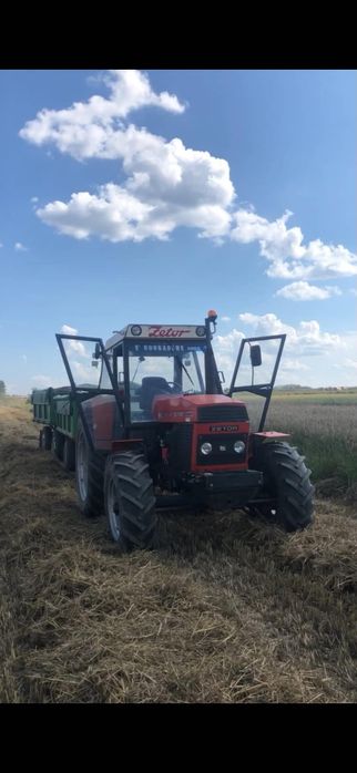 Zetor 8145 ursus 914