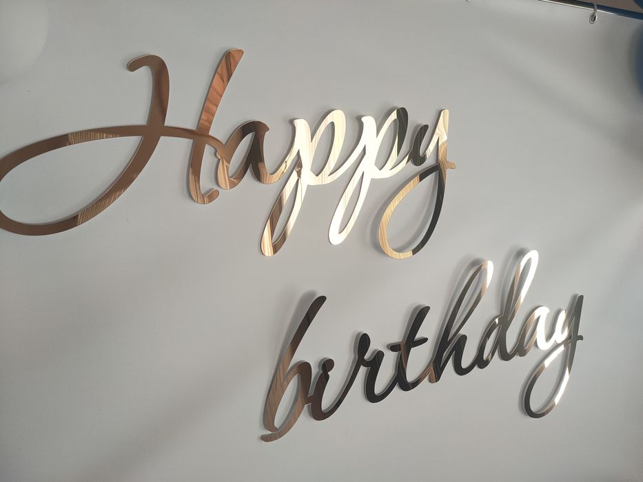 Фотозона, оренда/прокат банера і каркаса (День народ. та Гендер паті)