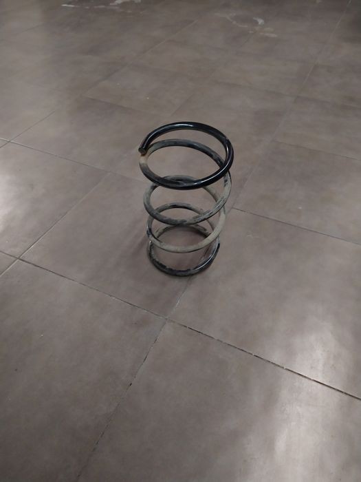 Пружины подвески на Mitsubishi ASX