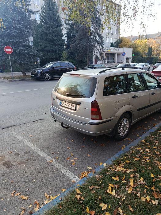 Форд фокус 2004р 1.8тді