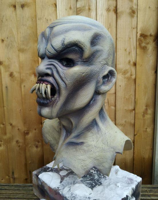 Máscara Maldita Arrepios Premium