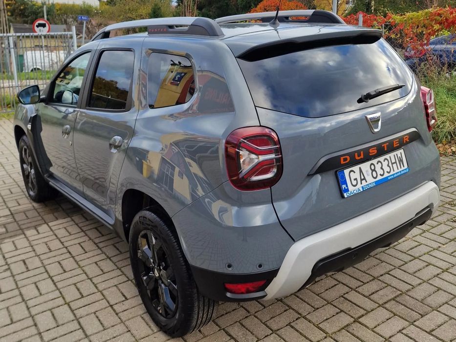Dacia Duster