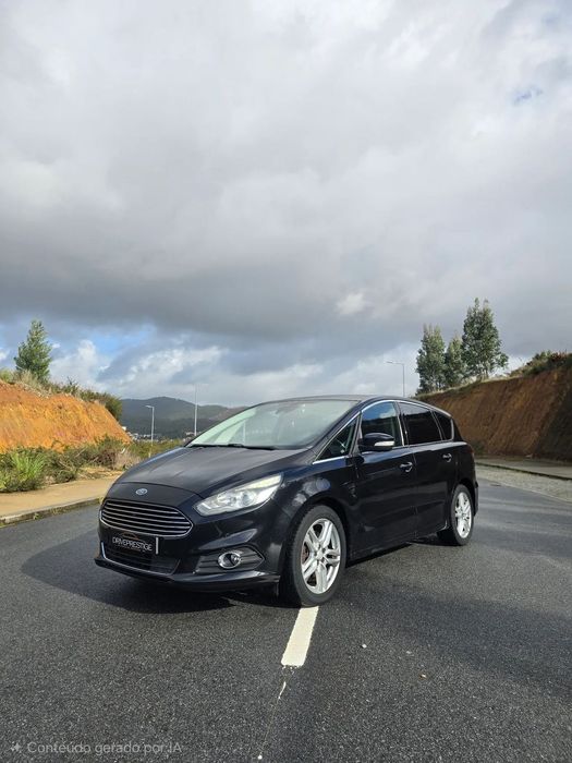 Ford S-Max 2.0 TDCi Aut. Titanium