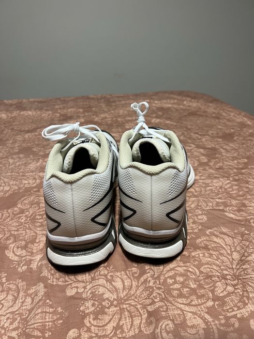 MM6 Maison Margiela × Salomon XT-MM6 (біло-чорні)
