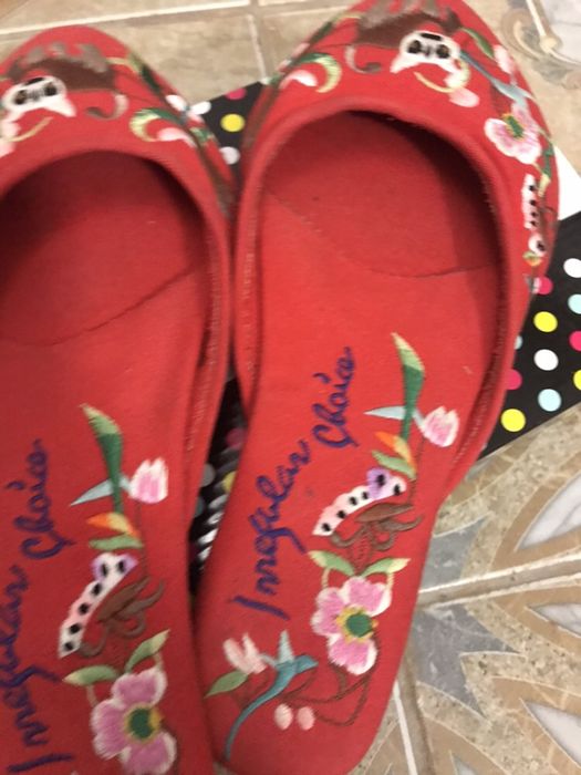 Irregular choice roz 37 klapki cudne orygnał