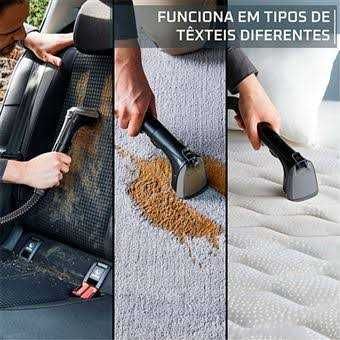Maquina de limpeza de estofados ALUGUER