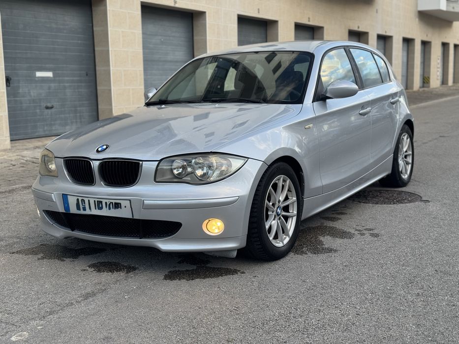 BMW 120D 163cv 2.0D