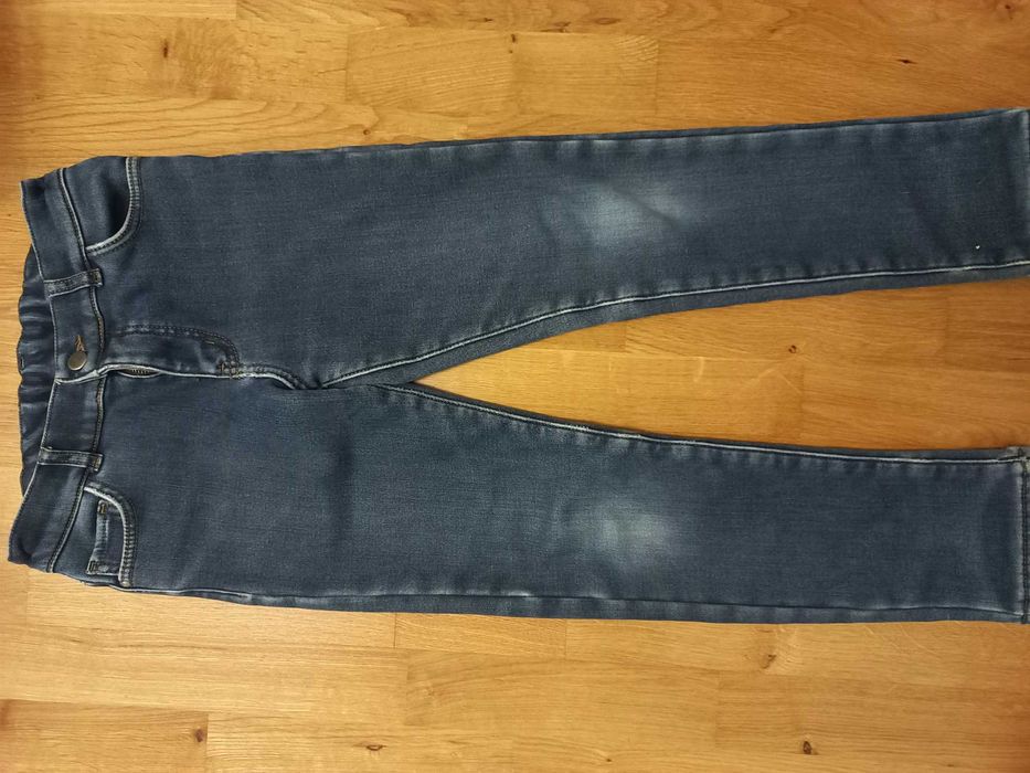 Джинси утеплені хлоп'ячі 140 см