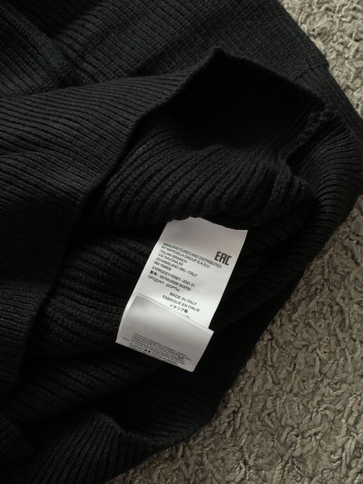Новий Maison Margiela Knit Sweater S M L Xl