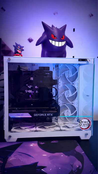 PC Gaming Premium | Intel Core i7-14700K | RTX 3060 Ti | 32GB DDR5 | Windows 11
