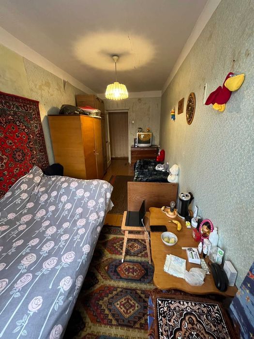 Продаж 3-кімнатної квартири у с.Власівка, 12 км від Кременчука