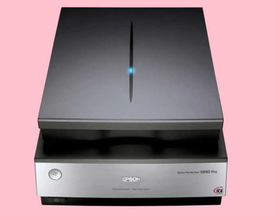 Skaner Epson Perfection V850 Pro DIGITAL ICE 6400x9600DPI