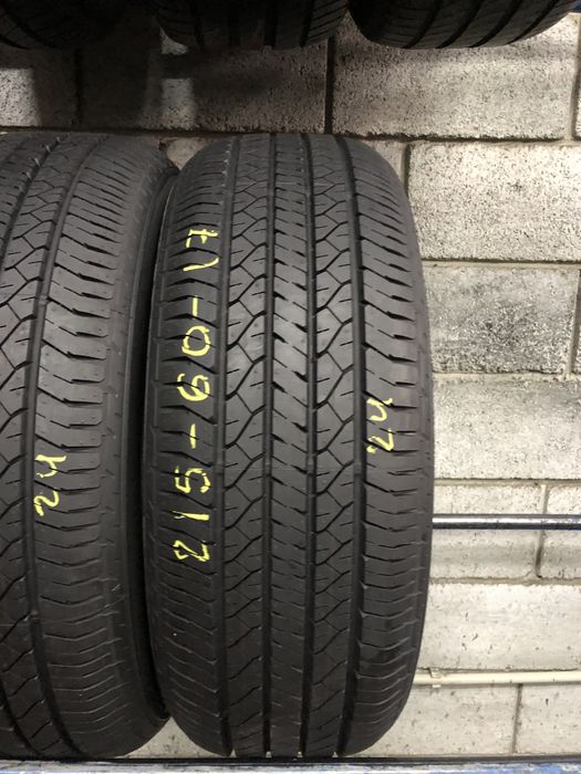 Літні шини 215/60 R17 (96H) DUNLOP