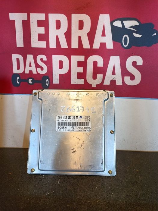 Centralina Motor MERCEDES w203 6121532879