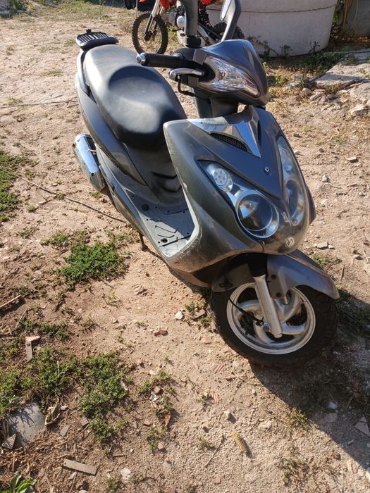 Peças sym vs 125