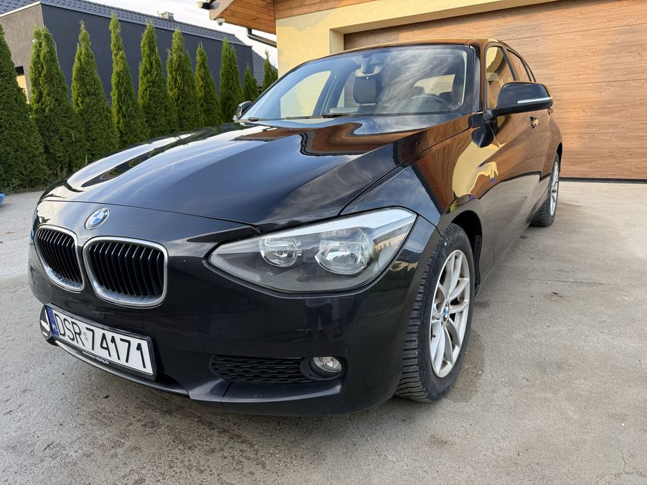 BMW Seria 1