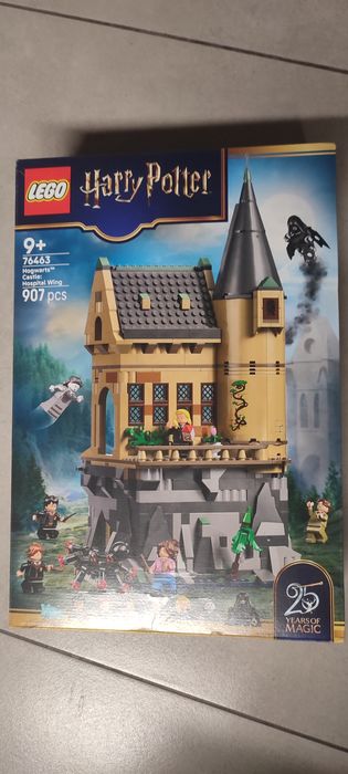 LEGO 76463 Harry Potter