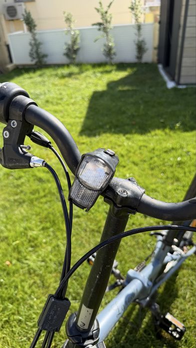 BTWIN Bicicleta Dobrável Fold 120 Cinzento Decathlon