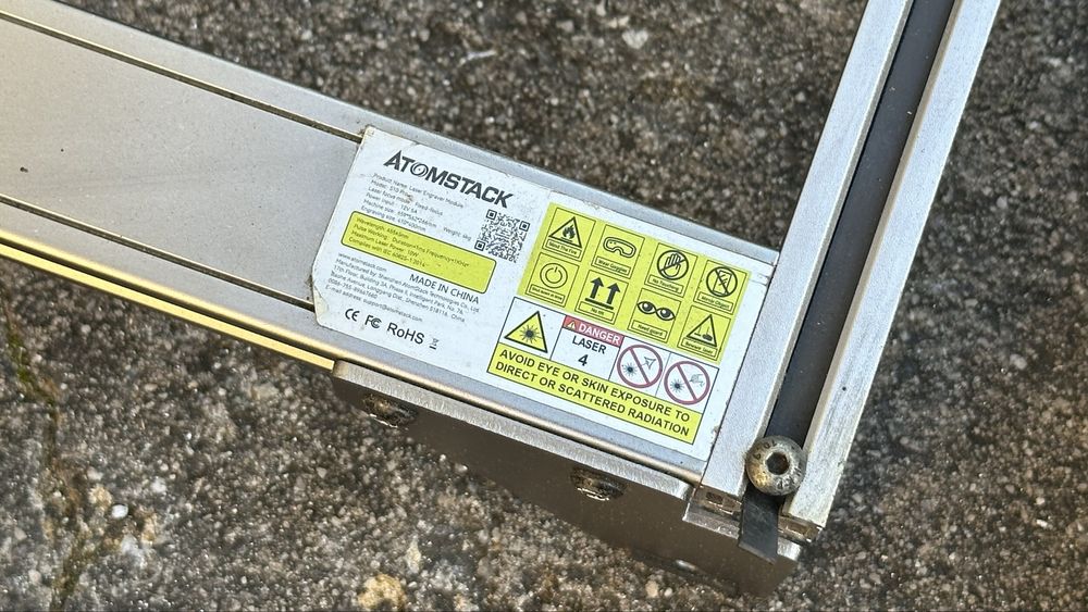 Atomstack S10 Pro Maquina Laser