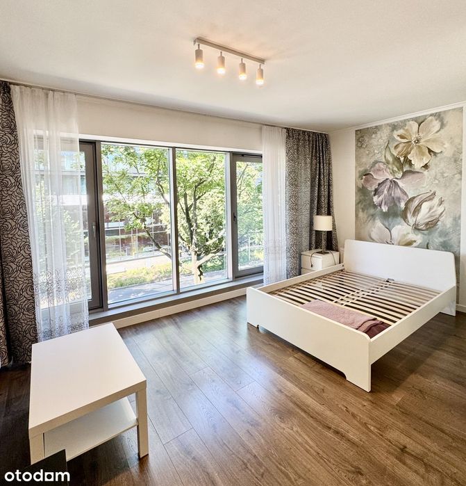Barska 61 | 32 m2 | studio | dostępne od zaraz