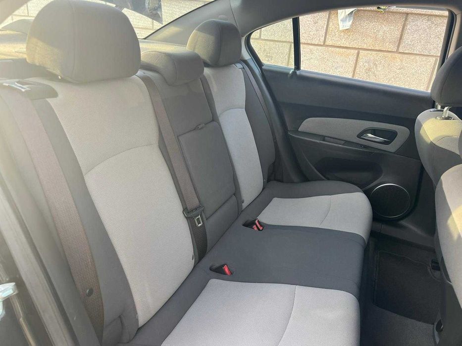 Chevrolet Cruze 2010
