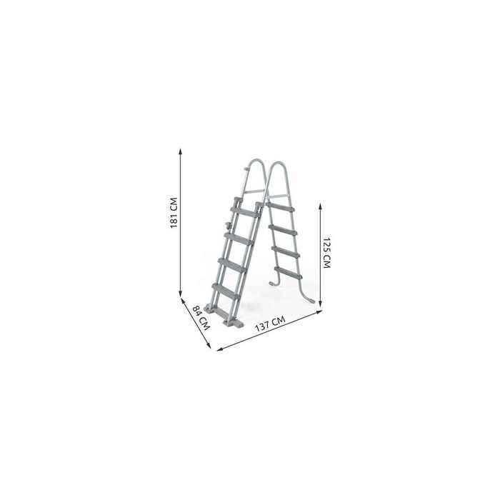 Piscina bestway hydrium 360