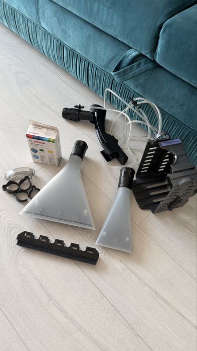 Моющий пылесос Bosch