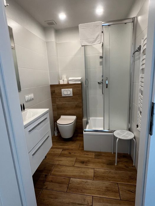 Apartamenty ATUNA taras, parking, 5 min do plaży