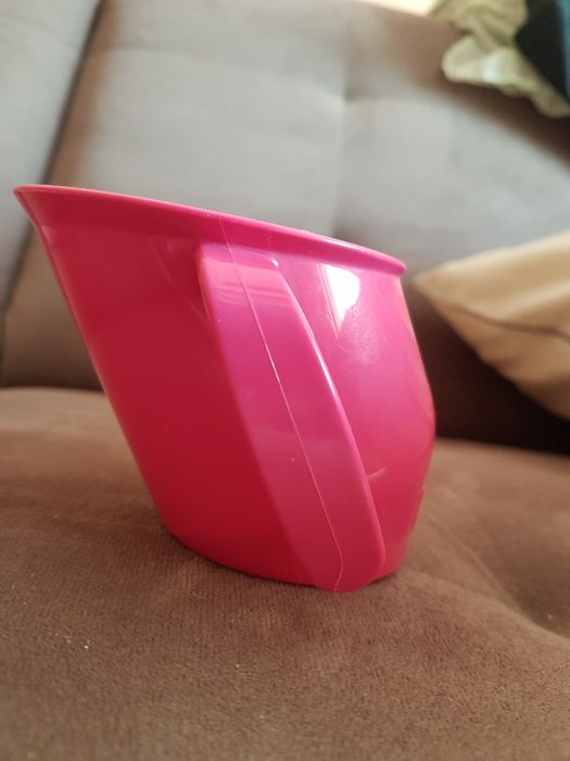 Kubek doidy cup rozowy