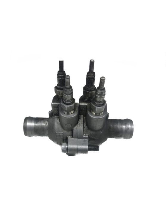 Блок подогрева тосола 1.9 2.0 Трафік Виваро Примастар. Свечи подогрева